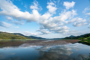 Kovada Lake National Park is a rich working and recreation place for nature lovers. Many kinds of trees from red pine to juniper; from wild olive to European and Turkey oak constitute the basis of the