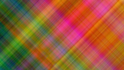 Fototapeta premium Light colorful plaid tartan seamless fabric pattern background illustration. Checkered material fabric pattern plaid 