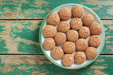Biscuits with Apricot