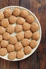 Biscuits with Apricot