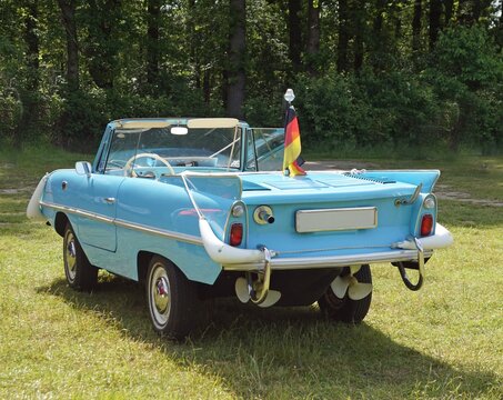 Amphicar 770