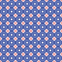 Seamless Print Interior Artwork Floral Minimal Artistic Fashion Summer Graphic Background Wallpaper Decorative Art Vintage Textile Backdrop Texture Fabric Geometric Modern Design Pattern.