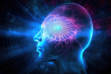 The Mind's Eye Unveiled. Generative AI