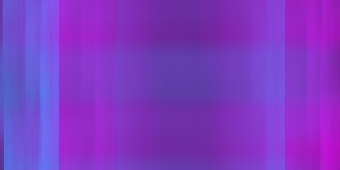 Fototapeta premium Purple and blue abstract illustration in high resolution modern style