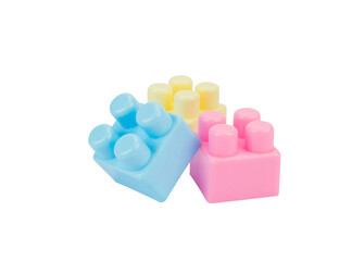 Fresh, cute and colorful toys