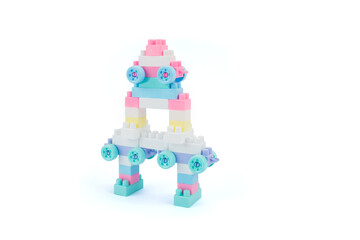 Fresh, cute and colorful toys