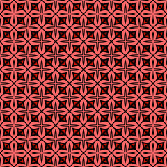 Seamless Texture Backdrop Minimal Luxury Floral Artwork Beautiful Contemporary Funky Artistic Summer Creative Template Fashion Structure Retro Tile Geometric Fabric Wallpaper Modern Design Pattern.