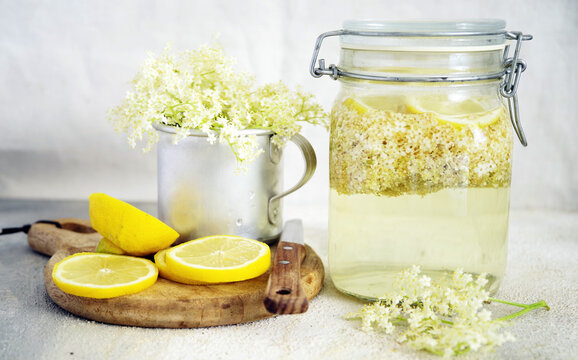 Holundersirup