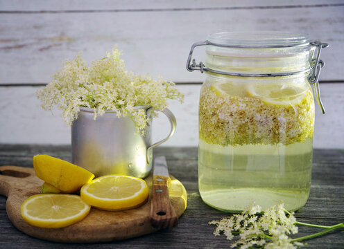 Holundersirup