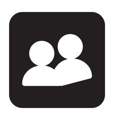 user group icon