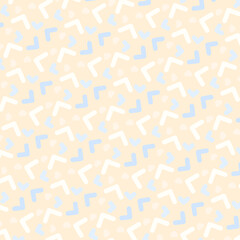 Design for book, notebook and calendar covers. high quality textile design. various geometric shapes for fabricated products