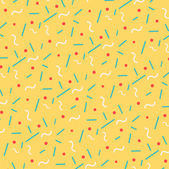 Design for book, notebook and calendar covers. high quality textile design. various geometric shapes for fabricated products