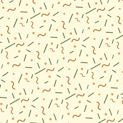 Design for book, notebook and calendar covers. high quality textile design. various geometric shapes for fabricated products