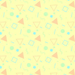 Design for book, notebook and calendar covers. high quality textile design. various geometric shapes for fabricated products