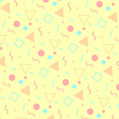 Design for book, notebook and calendar covers. high quality textile design. various geometric shapes for fabricated products