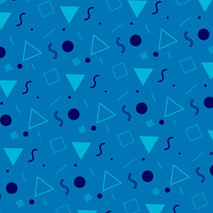 Design for book, notebook and calendar covers. high quality textile design. various geometric shapes for fabricated products