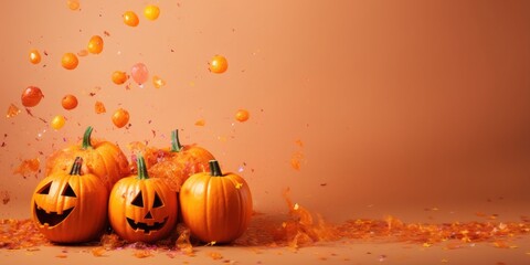 halloween with generative ai