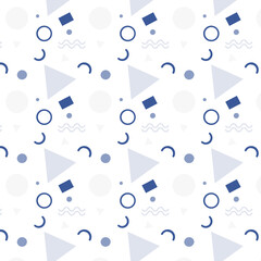 Design for book, notebook and calendar covers. high quality textile design. various geometric shapes for fabricated products