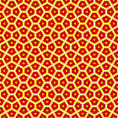 Seamless Texture Backdrop Minimal Luxury Floral Artwork Beautiful Contemporary Funky Artistic Summer Creative Template Fashion Structure Retro Tile Geometric Fabric Wallpaper Modern Design Pattern.