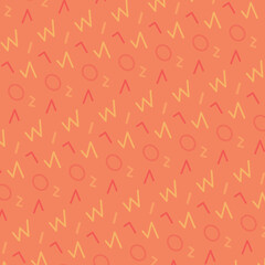 Design for book, notebook and calendar covers. high quality textile design. various geometric shapes for fabricated products