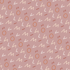 Design for book, notebook and calendar covers. high quality textile design. various geometric shapes for fabricated products