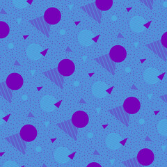 Design for book, notebook and calendar covers. high quality textile design. various geometric shapes for fabricated products