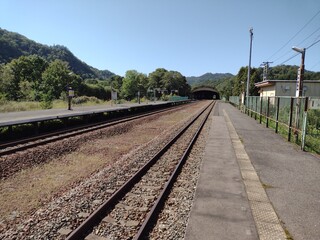 Obraz premium トレインズ