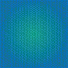 Abstract Blue background vector 