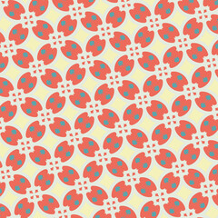 Design for book, notebook and calendar covers. high quality textile design. various geometric shapes for fabricated products