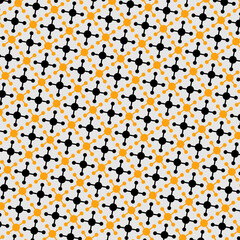 Design for book, notebook and calendar covers. high quality textile design. various geometric shapes for fabricated products