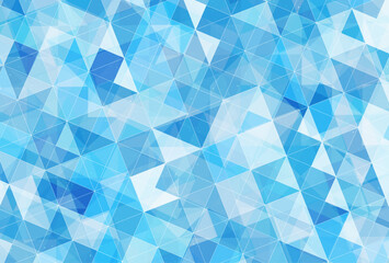 氷のテクスチャーのような爽やか背景1