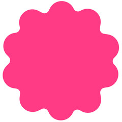 Star Shape Sale Badge