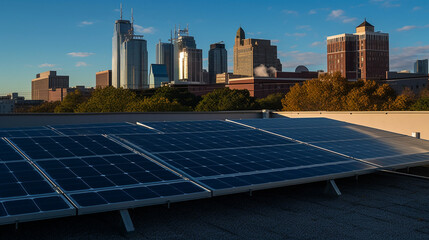 photocell plant renewable energy Generative AI