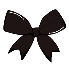 bow and ribbon