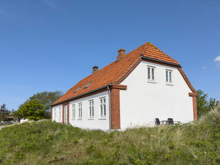 Blåvand Beach - The North Sea is something very special all year round!. Blåvand is a town in Varde municipality in Jutland in Denmark