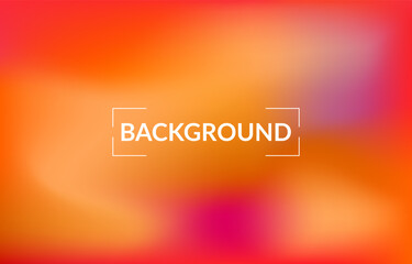 Colorful abstract gradient background design.