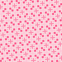 Design for book, notebook and calendar covers. high quality textile design. various geometric shapes for fabricated products