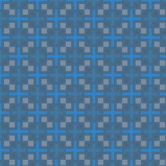 Design for book, notebook and calendar covers. high quality textile design. various geometric shapes for fabricated products