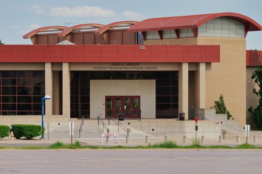 Ambler Student Recreation Center