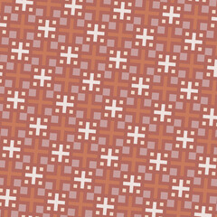 Design for book, notebook and calendar covers. high quality textile design. various geometric shapes for fabricated products