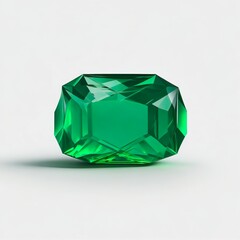 Fototapeta premium Emerald