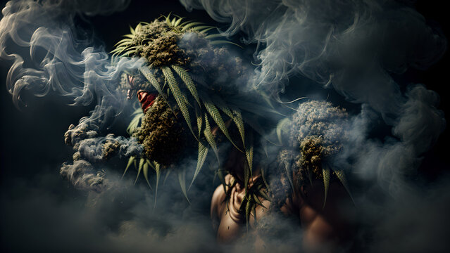 Cannabis monsters