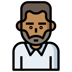 axe line icon,linear,outline,graphic,illustration