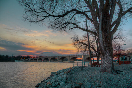 Lindsey Bridge