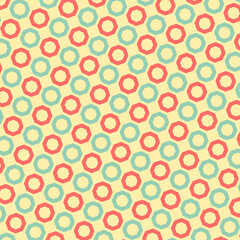 Design for book, notebook and calendar covers. high quality textile design. various geometric shapes for fabricated products