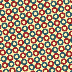 Design for book, notebook and calendar covers. high quality textile design. various geometric shapes for fabricated products