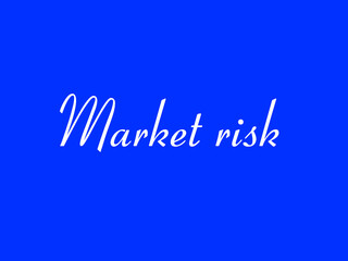 Market risk