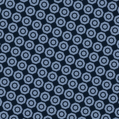 Design for book, notebook and calendar covers. high quality textile design. various geometric shapes for fabricated products