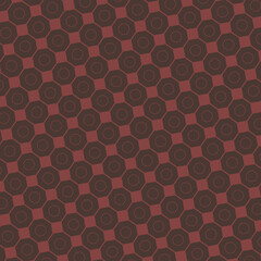 Design for book, notebook and calendar covers. high quality textile design. various geometric shapes for fabricated products