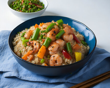 "Delicious Food: A Culinary Journey - &iexcl;Comida Deliciosa: Un Viaje Culinario! (generated with AI)"
